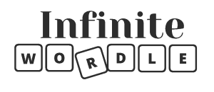 Infinite-wordle
