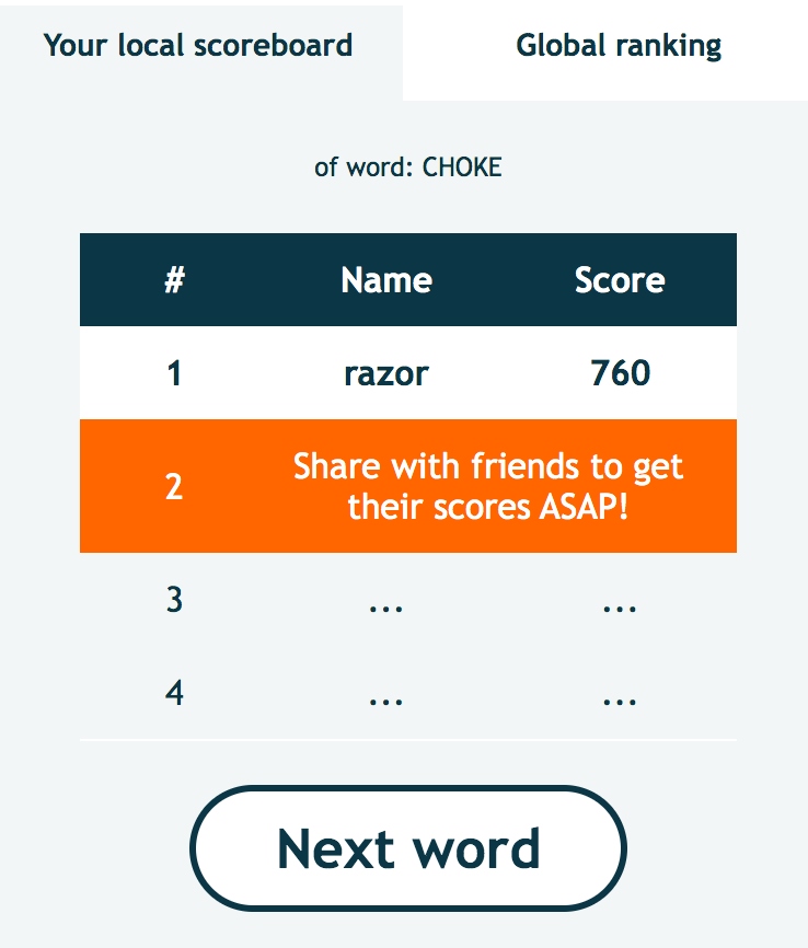 share game