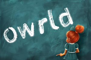 word scramble game